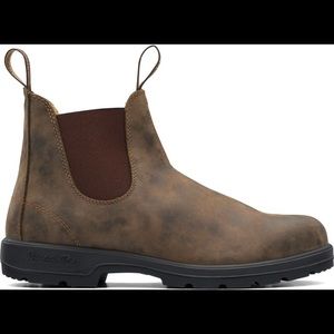 Women’s Blundstone Classic 550 Rustic Brown